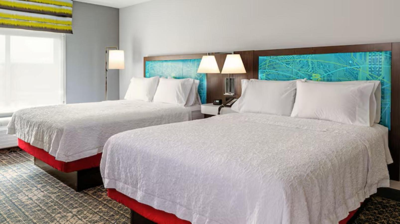 קאהולוי Hampton Inn & Suites Maui North Shore מראה חיצוני תמונה