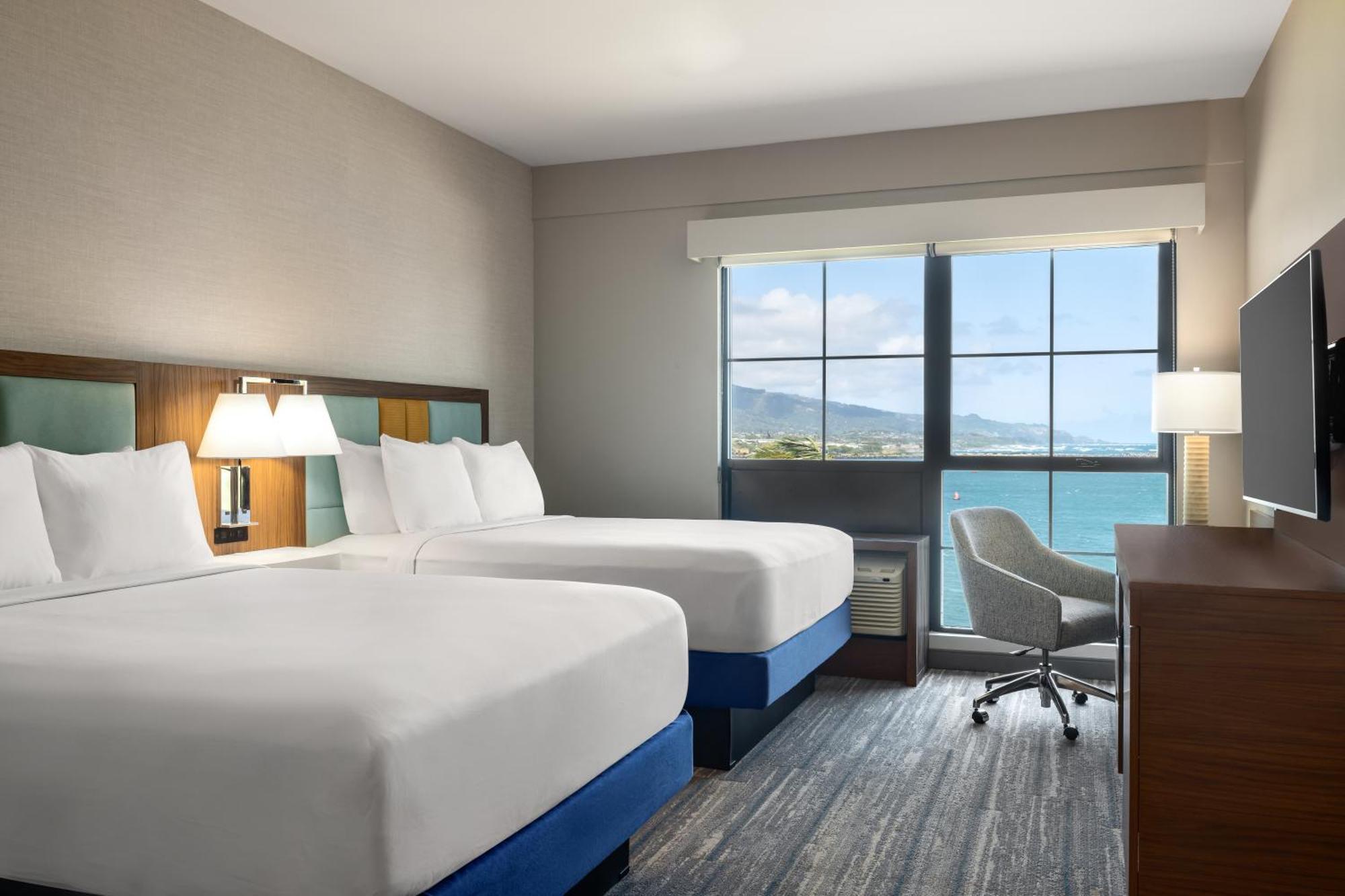 קאהולוי Hampton Inn & Suites Maui North Shore מראה חיצוני תמונה
