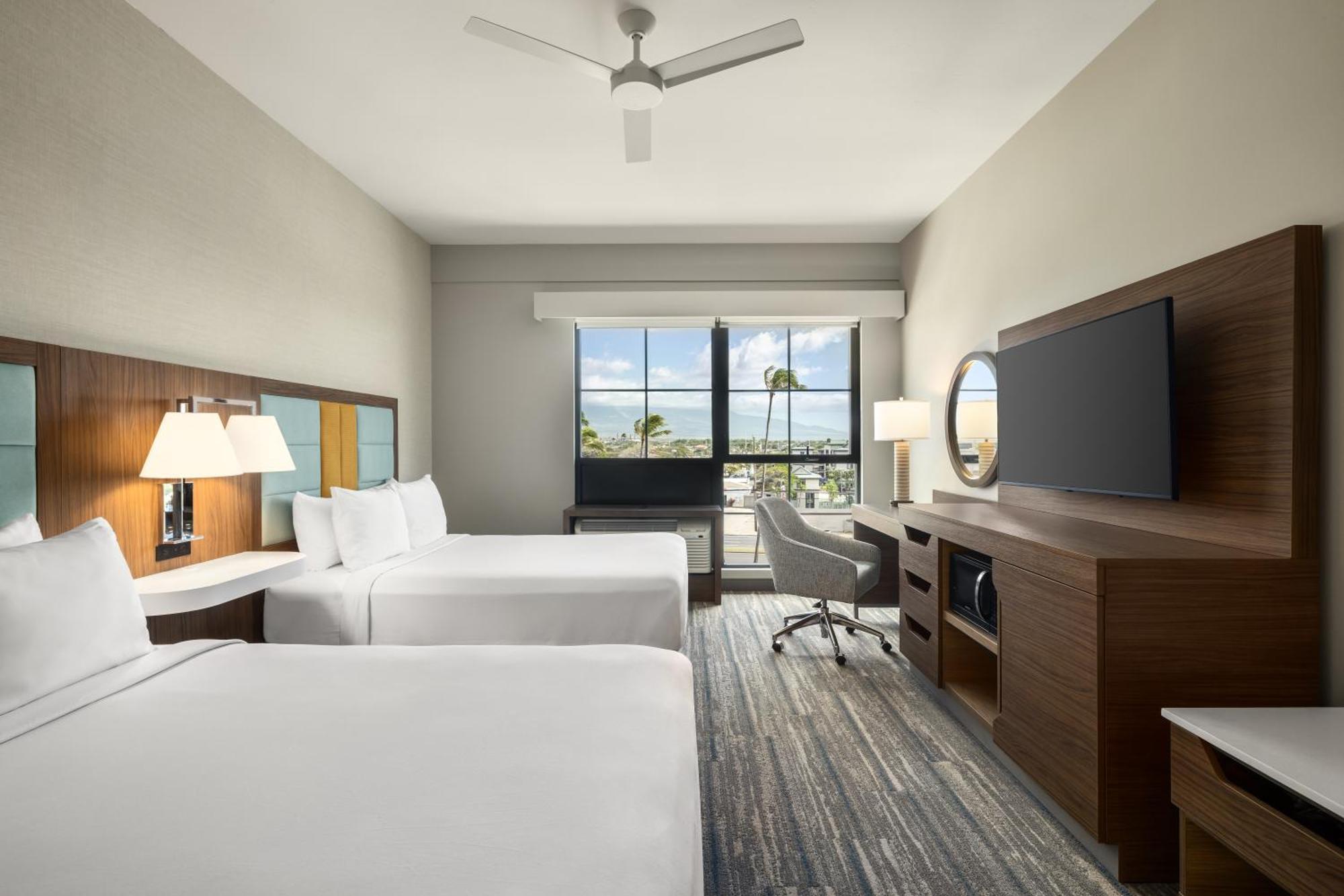 קאהולוי Hampton Inn & Suites Maui North Shore מראה חיצוני תמונה