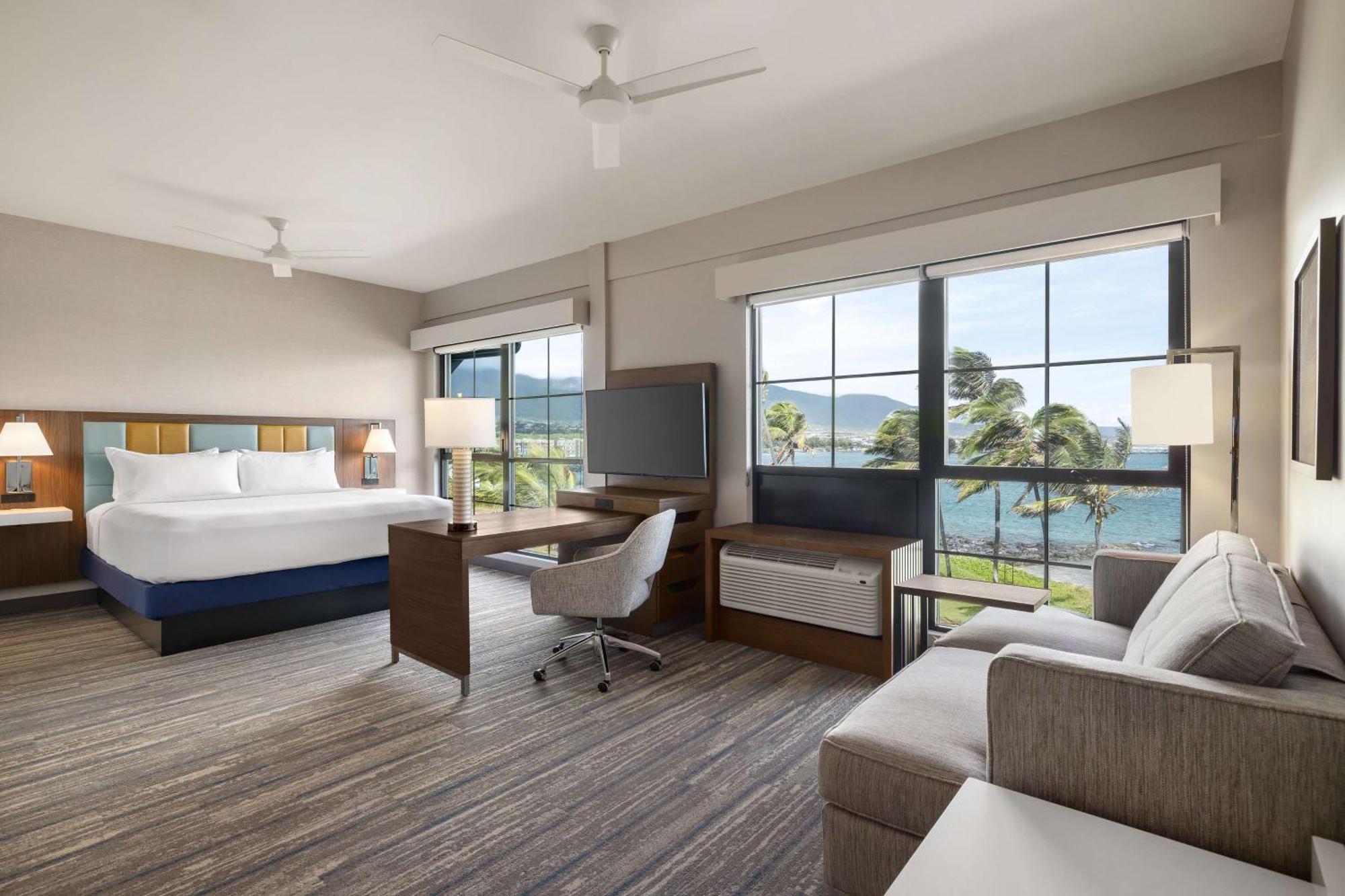קאהולוי Hampton Inn & Suites Maui North Shore מראה חיצוני תמונה